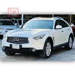انفنتي QX70